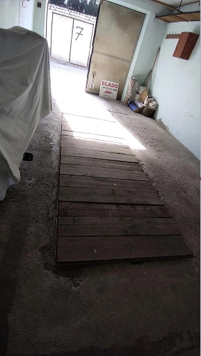 Eladó Telek Nyíregyháza 18 m2 