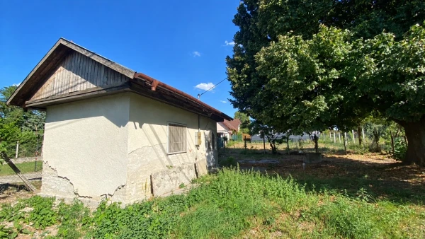 Eladó Nyaraló Dömsöd 35 m2 