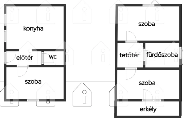Eladó Ház Jászapáti 124 m2 