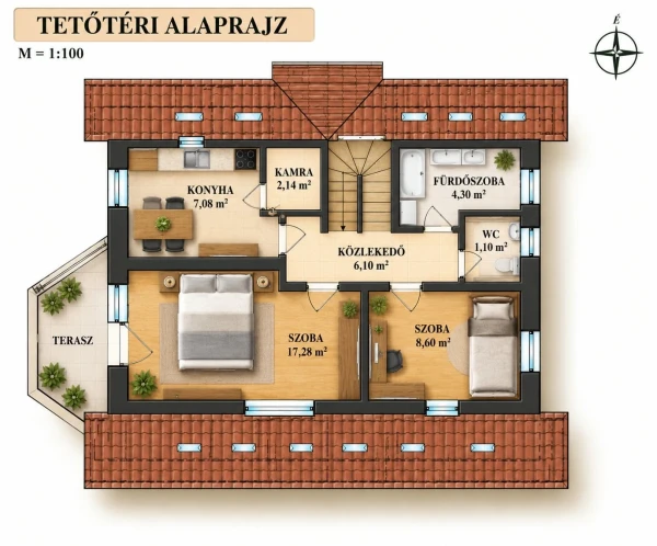 Eladó Ház Gyula 115 m2 