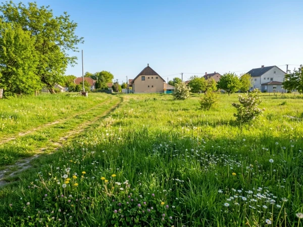 Eladó Telek Gyenesdiás 0 m2 
