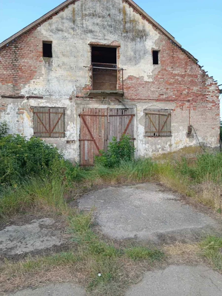 Eladó Telek Dombegyház 15005 m2 