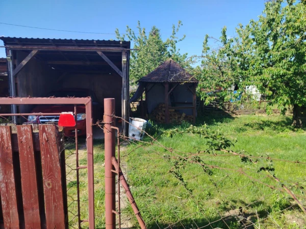Eladó Nyaraló Győr 44 m2 