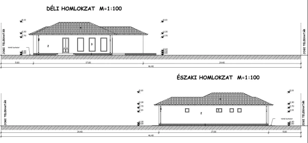 Eladó Ház Nagyhalász 84 m2 