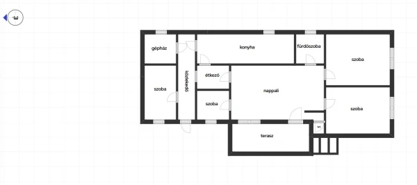 Eladó Ház Zalacsány 111 m2 