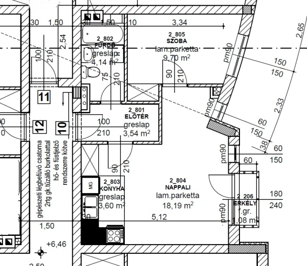 Eladó Lakás Gödöllő 45 m2 