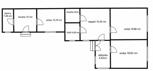 Eladó Ház Salgótarján 107 m2 