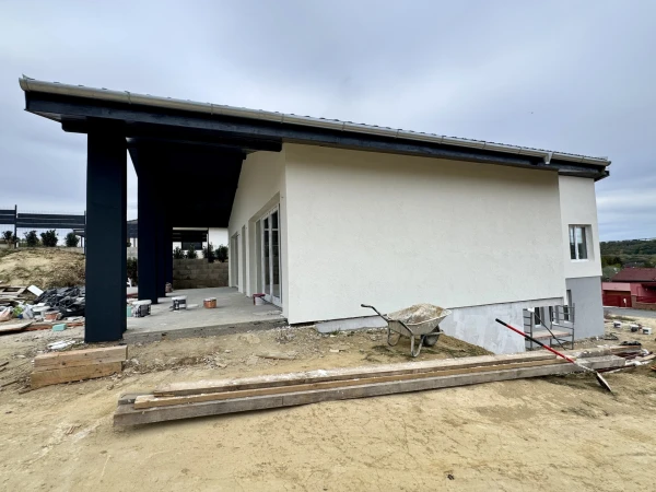 Eladó Ház Bocfölde 216 m2 