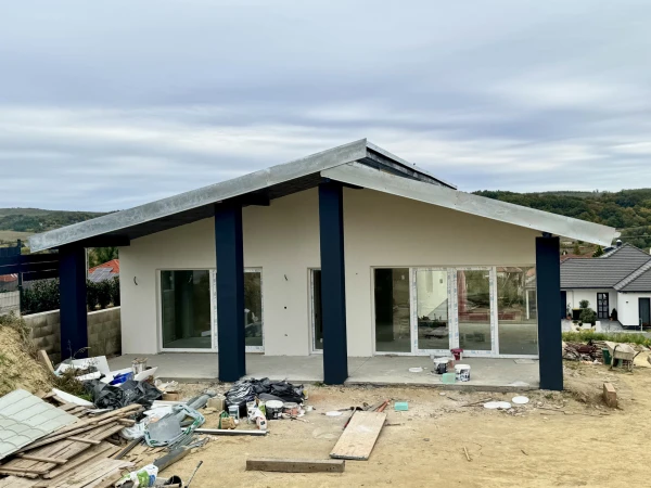 Eladó Ház Bocfölde 216 m2 