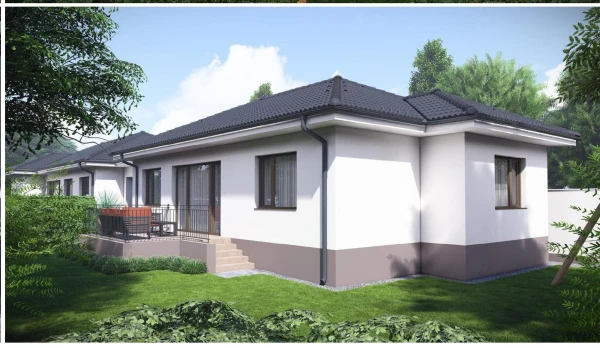 Eladó Ház Nyíregyháza 101 m2 