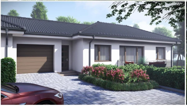 Eladó Ház Nyíregyháza 101 m2 
