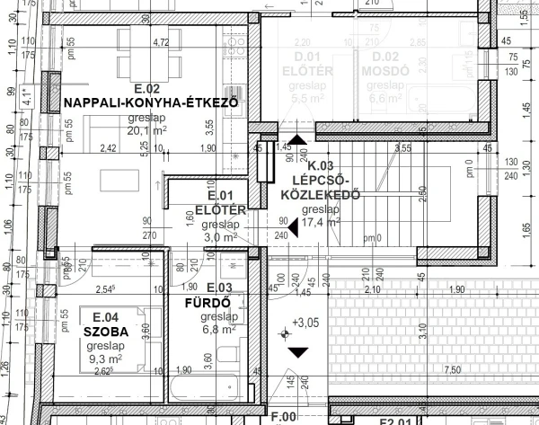 Eladó Lakás Gödöllő 39 m2 