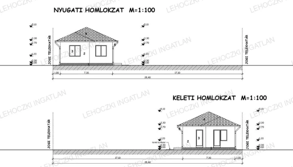 Eladó Ház Napkor 84 m2 