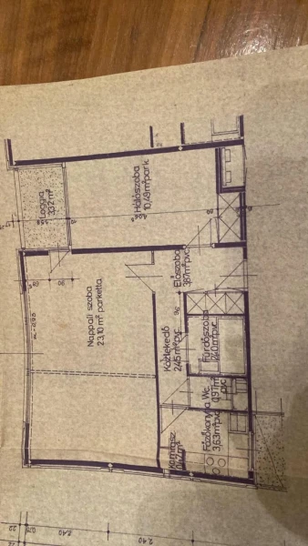 Eladó Lakás Szolnok 49 m2 