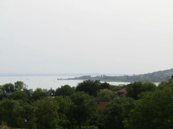 Eladó Telek Badacsonytomaj 1570 m2 