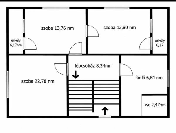 Eladó Ház Salgótarján 119 m2 