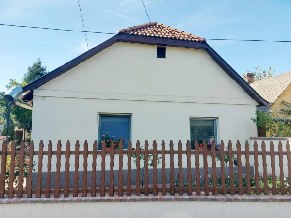 Eladó Ház Dunaföldvár 110 m2 