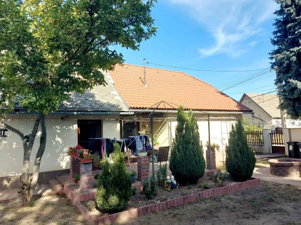 Eladó Ház Dunaföldvár 110 m2 