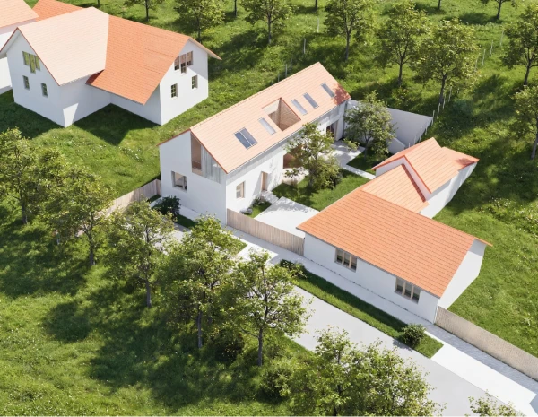 Eladó Lakás Aszód 85 m2 