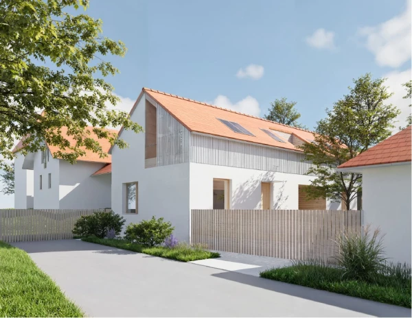 Eladó Lakás Aszód 85 m2 